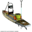 Bote Rackham 12 ft Cypress Paddle Board, Verge Camo, 120RK22VC-GS