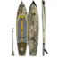Bote Rackham 12 ft Cypress Paddle Board, Verge Camo, 120RK22VC-GS
