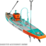 Bote Rackham 14 ft Cypress Paddle Board, Classic, 140RK22CL-GS