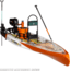 Bote Rover 14 ft Micro Skiff, Bug Slinger, 140RV23BS-GS