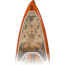 Bote Rover 14 ft Micro Skiff, Bug Slinger, 140RV23BS-GS
