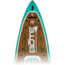 Bote Rover 14 ft Micro Skiff, Classic, 140RV22CL-GS