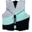 Bote Youth Foam PFD Vest, Seafoam, BFPFD-Y