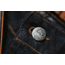 Boulder Denim Men's Slim Fit, Rinse Indigo, 36, BD2MSLIM36