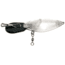 Brads Bait Diver Trolling/Back Bouncing Plug, Clear, W-BD-00