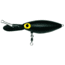 Brads Bait Diver Trolling/Back Bouncing Plug, Flat Black, W-BD-01
