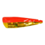Brads Kokanee Cut Plug Rigged, Fireball, Single Pack, KCP-115