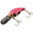 Brads Magnum Wiggler Crankbait, Floating/Sinking, Pink Laser, 3 3/4in, 3/4oz, WMW-117