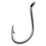 Brads Octopus Hook, Forged, Black Nickel, Size 5/0, 50 per Pack, OCB-5/0-50