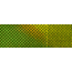 Brads Reflective Tape, Chartreuse Scale, 2 X 6, 3 Pack, RT-15