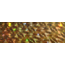 Brads Reflective Tape, Gld-Holo-Flash, 2 X 6, 3 Pack, RT-02