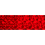 Brads Reflective Tape, Red-Holo-Flash, 2 X 6, 3 Pack, RT-11