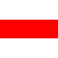 Brads Reflective Tape, Red Solid, 2 X 6, 3 Pack, RT-08