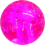 Brads Roe Beads, 10mm, Baby Pink, 21Ct, TRB-10-01