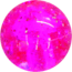 Brads Roe Beads, 8mm, Baby Pink, 60Ct, TRB-8-01