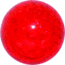 Brads Roe Beads, 8mm, Black Widow, 60Ct, TRB-8-09