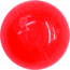 Brads Roe Beads, 8mm, Salmon Red, 60Ct, TRB-8-07