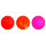 Brads Roe Beads, Combo Pack 10mm, PL/CR/PR, 21Ct, TRBC-01