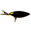 Brads Std Bait Diver Trolling/Back Bouncing Plug, Clear, STD-00
