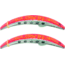 Brads Super Bait Casting/Trolling Lure, Rolling Swivel And Scent Pad, Hotter Tamale, 4in, #2 Treble, 2/Pack, TPSB-19