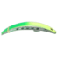Brads Super Bait Casting/Trolling Lure, With Rolling Swivel And Scent Pad, Chrome Limer, 4in, SB-20