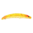 Brads Super Bait Casting/Trolling Lure, With Rolling Swivel And Scent Pad, Hot Lava, 4in, SB-06