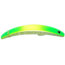 Brads Super Bait Casting/Trolling Lure, With Rolling Swivel And Scent Pad, Lemon Lime, 4in, SB-08