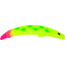 Brads Super Bait Casting/Trolling Lure, With Rolling Swivel And Scent Pad, Rotten Banana, 4in, SB-124