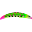 Brads Super Bait Casting/Trolling Lure, With Rolling Swivel And Scent Pad, Twisted Sister, 4in, SB-510