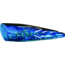 Brads Super Bait Cut Plug Lure, With 40 Lb Leader And #2 Treble, Blue Jack, 4in, SCP-43