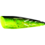 Brads Super Bait Cut Plug Lure, With 40 Lb Leader And #2 Treble, Chartreuse Jack, 4in, SCP-44