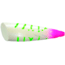 Brads Super Bait Cut Plug Lure, With 40 Lb Leader And #2 Treble, Sa-Weet, 4in, SCP-42