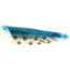 Brads Super Bait Cut Plug, Rolling Swivel Scent Pad, Blue Magic, 4in, #2 Treble, 2/Pack, TPSCP-25