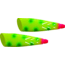 Brads Super Bait Cut Plug, Rolling Swivel Scent Pad, Rotten Banana, 4in, #2 Treble, 2/Pack, TPSCP-124