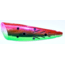 Brads Super Bait Cut Plug, Rolling Swivel Scent Pad, Watermelon, 4in, #2 Treble, 2/Pack, TPSCP-05