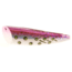 Brads Super Bait Mini Cut Plug Lure, With #2 Treble Scent Pads & Rubber Bands, Pink Magic, 3in, 2/Pack, TPMCP-24