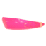 Brads Super Bait Mini Cut Plug, With 20# Leader And #2 Treble Hook, Hot Pink, 3in, MCP-39