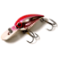 Brads Wiggler Crankbait, Floating/Sinking, Copper with Fluorescent Orange Back/Herringbone, 3in, 3/8oz, BW-20