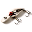 Brads Wiggler Crankbait, Floating/Sinking, Copper with Red Eye, 3in, 3/8oz, BW-22
