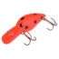 Brads Wiggler Crankbait, Floating/Sinking, Flat Red with Black Dots, 3in, 3/8oz, BW-97