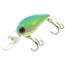 Brads Wiggler Crankbait, Floating/Sinking, Metallic Green with Blue Mesh, 3in, 3/8oz, BW-81