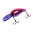 Brads Wiggler Crankbait, Floating/Sinking, Reverse Cerise Herringbone, 3in, 3/8oz, BW-92