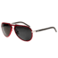 Breed Breed Nova Sunglasses, Red, Standard BSG018RD