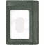 Breed Chase Front Pocket Wallet, Olive, One Size, BRDWALL003-GRN