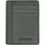Breed Chase Front Pocket Wallet, Olive, One Size, BRDWALL003-GRN