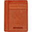 Breed Chase Front Pocket Wallet, Orange, One Size, BRDWALL003-ORG