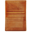 Breed Porter Bi-Fold Wallet, Camel, One Size, BRDWALL002-CML