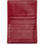 Breed Porter Bi-Fold Wallet, Maroon, One Size, BRDWALL002-MRN