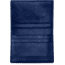Breed Porter Bi-Fold Wallet, Navy, One Size, BRDWALL002-BLU
