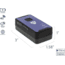 Brickhouse Security Spark Nano 7 GPS Tracker w/Case, G-SparkNanoPC